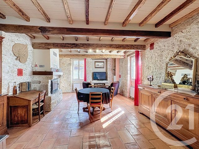 maison à vendre - 7 pièces - 159.76 m2 - BEAUMONT DE LOMAGNE - 82 - MIDI-PYRENEES - Century 21 J.V. Immobilier