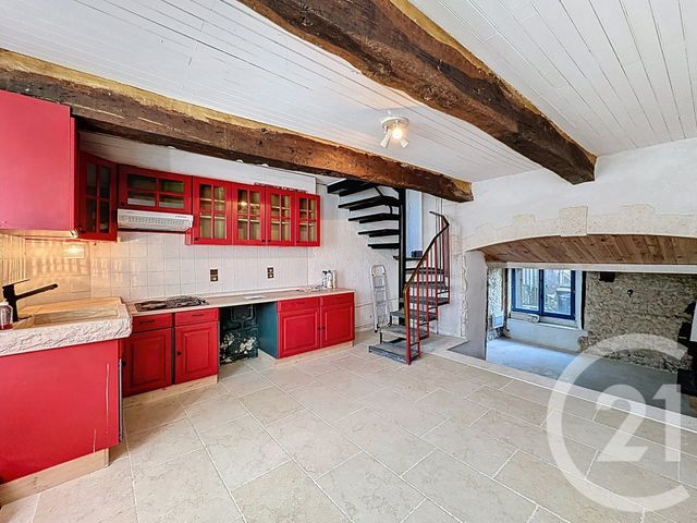 maison à vendre - 3 pièces - 71.58 m2 - ST CLAR - 32 - MIDI-PYRENEES - Century 21 J.V. Immobilier