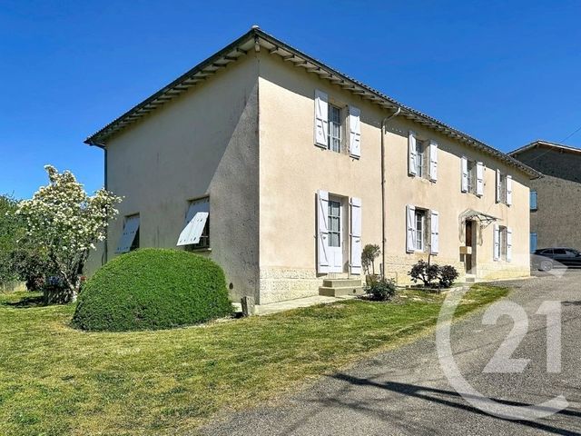 maison à vendre - 8 pièces - 261.61 m2 - MONFORT - 32 - MIDI-PYRENEES - Century 21 J.V. Immobilier