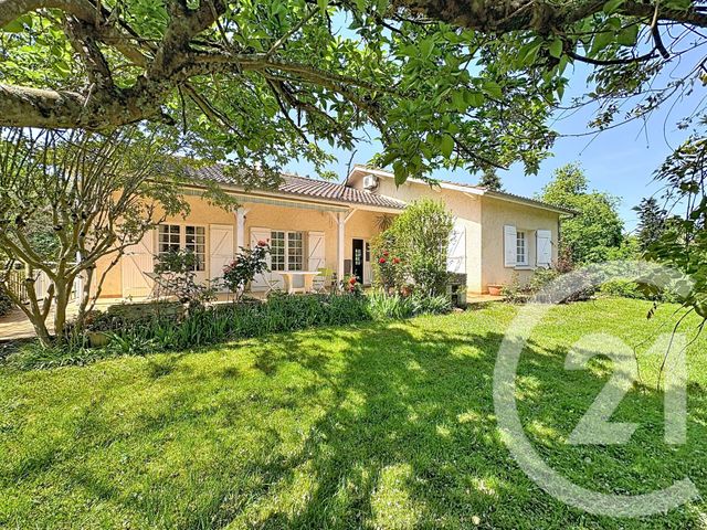 maison à vendre - 6 pièces - 172.01 m2 - FLEURANCE - 32 - MIDI-PYRENEES - Century 21 J.V. Immobilier