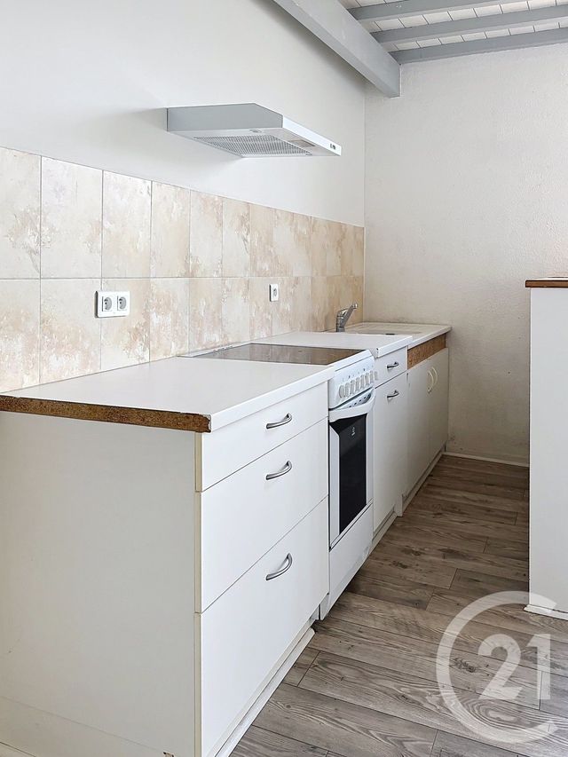 Appartement F3 à louer - 3 pièces - 78.0 m2 - FLEURANCE - 32 - MIDI-PYRENEES - Century 21 J.V. Immobilier