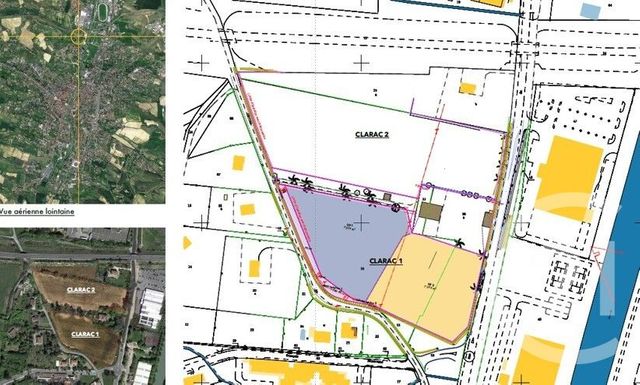 entreprise à vendre - 100.0 m2 - AUCH - 32 - MIDI-PYRENEES - Century 21 J.V. Immobilier