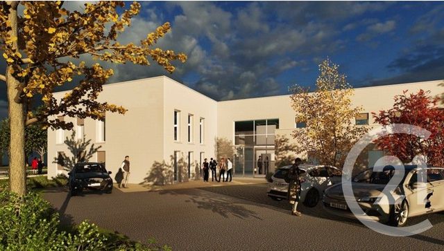 entreprise à vendre - 100.0 m2 - AUCH - 32 - MIDI-PYRENEES - Century 21 J.V. Immobilier