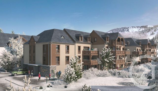 appartement - ST LARY SOULAN - 65