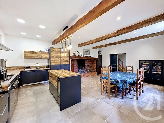 maison à vendre - 7 pièces - 198.98 m2 - FLEURANCE - 32 - MIDI-PYRENEES - Century 21 J.V. Immobilier