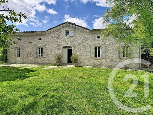 Maison à vendre FLEURANCE