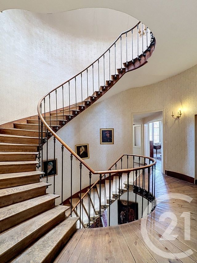 maison à vendre - 11 pièces - 335.66 m2 - FLEURANCE - 32 - MIDI-PYRENEES - Century 21 J.V. Immobilier