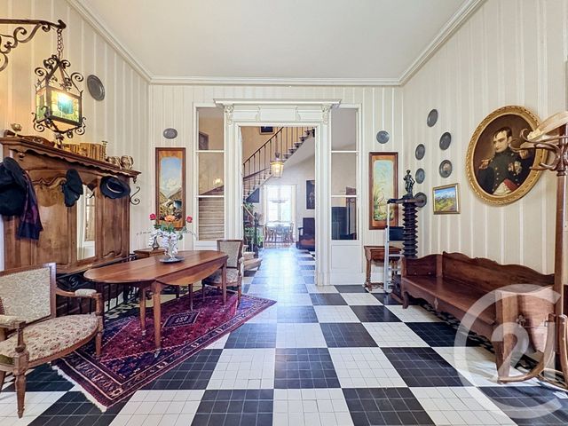 maison à vendre - 11 pièces - 335.66 m2 - FLEURANCE - 32 - MIDI-PYRENEES - Century 21 J.V. Immobilier
