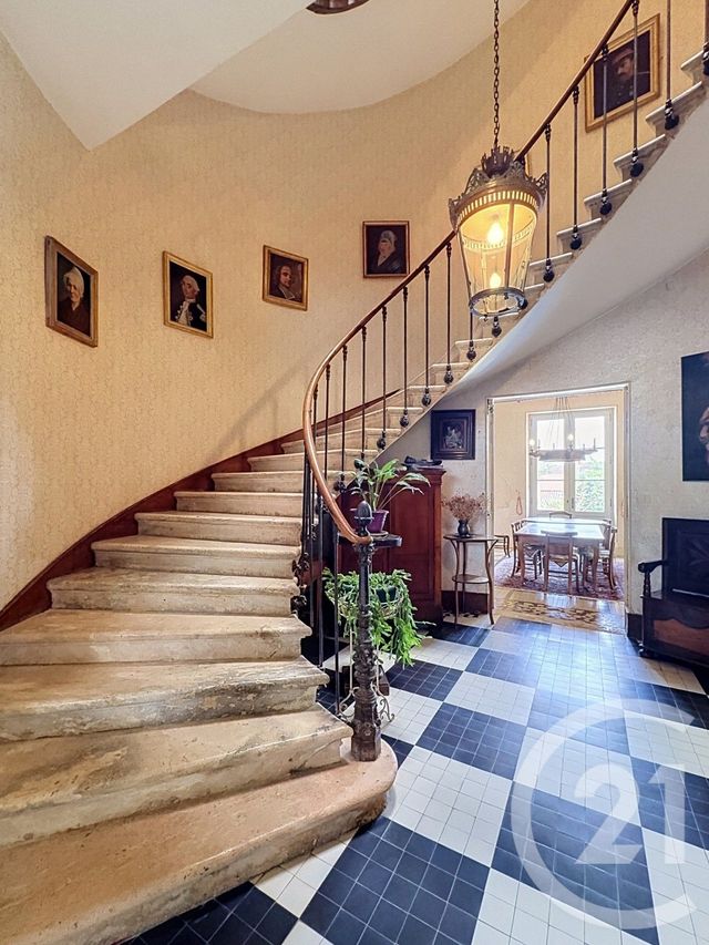 maison à vendre - 11 pièces - 335.66 m2 - FLEURANCE - 32 - MIDI-PYRENEES - Century 21 J.V. Immobilier