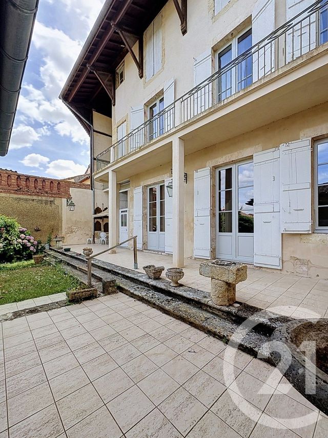 maison à vendre - 11 pièces - 335.66 m2 - FLEURANCE - 32 - MIDI-PYRENEES - Century 21 J.V. Immobilier