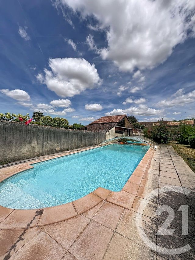 maison à vendre - 11 pièces - 335.66 m2 - FLEURANCE - 32 - MIDI-PYRENEES - Century 21 J.V. Immobilier