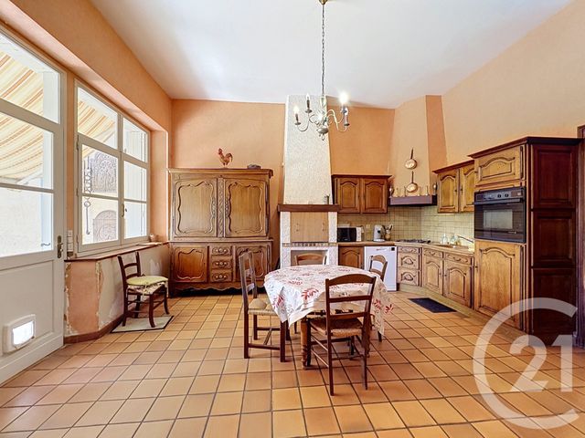 maison à vendre - 11 pièces - 335.66 m2 - FLEURANCE - 32 - MIDI-PYRENEES - Century 21 J.V. Immobilier