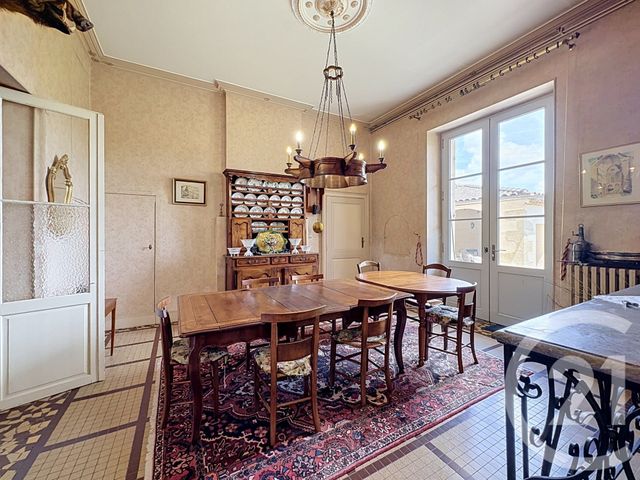 maison à vendre - 11 pièces - 335.66 m2 - FLEURANCE - 32 - MIDI-PYRENEES - Century 21 J.V. Immobilier