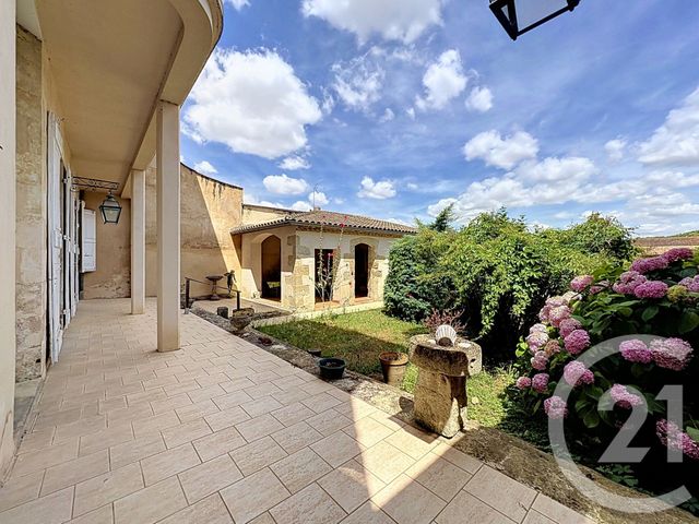 maison à vendre - 11 pièces - 335.66 m2 - FLEURANCE - 32 - MIDI-PYRENEES - Century 21 J.V. Immobilier