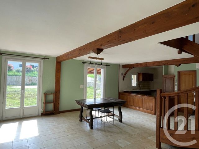 maison à louer - 5 pièces - 128.44 m2 - LAVARDENS - 32 - MIDI-PYRENEES - Century 21 J.V. Immobilier