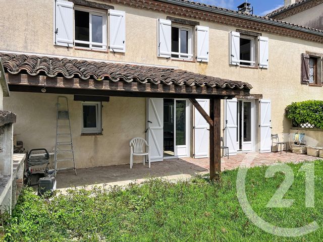 maison à louer - 5 pièces - 128.44 m2 - LAVARDENS - 32 - MIDI-PYRENEES - Century 21 J.V. Immobilier