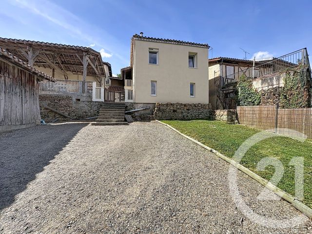 maison à vendre - 5 pièces - 155.15 m2 - FLEURANCE - 32 - MIDI-PYRENEES - Century 21 J.V. Immobilier