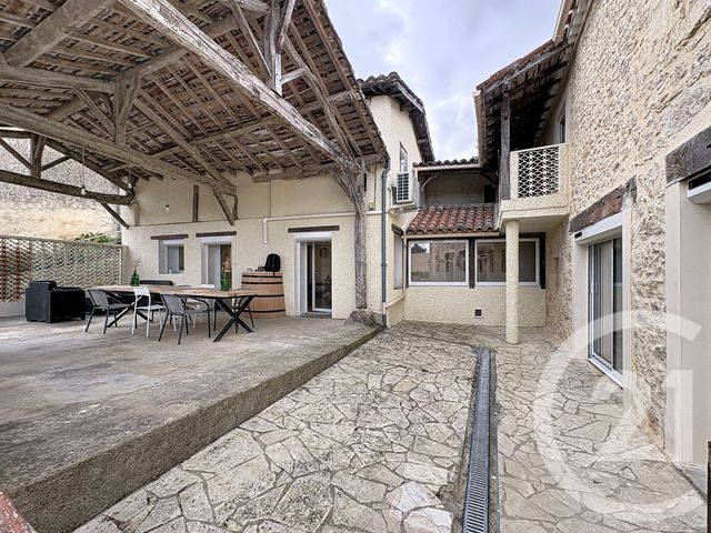 maison à vendre - 5 pièces - 155.15 m2 - FLEURANCE - 32 - MIDI-PYRENEES - Century 21 J.V. Immobilier