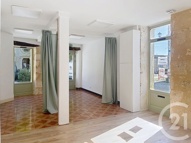 Appartement Local à louer - 2 pièces - 36.42 m2 - ST CLAR - 32 - MIDI-PYRENEES - Century 21 J.V. Immobilier