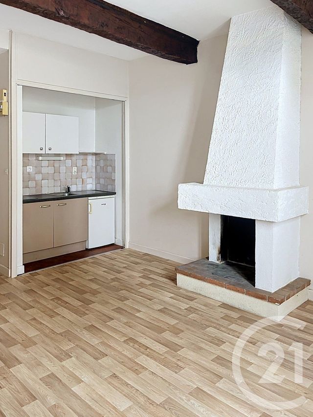 Appartement F1 à louer FLEURANCE