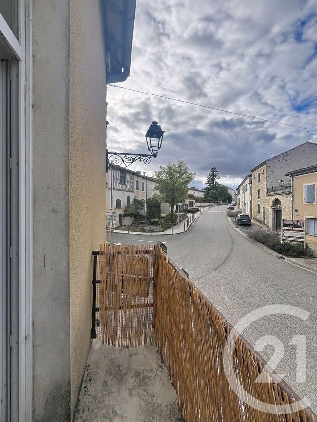 Appartement F5 à louer - 4 pièces - 87.46 m2 - ST CLAR - 32 - MIDI-PYRENEES - Century 21 J.V. Immobilier
