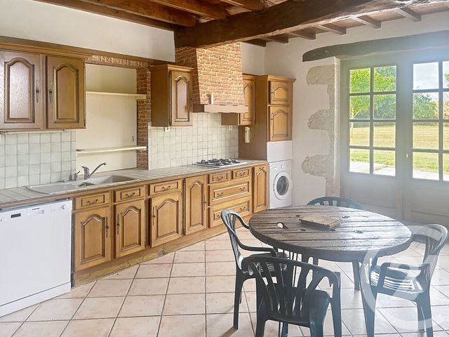 maison à louer - 3 pièces - 77.56 m2 - MARSAC - 82 - MIDI-PYRENEES - Century 21 J.V. Immobilier