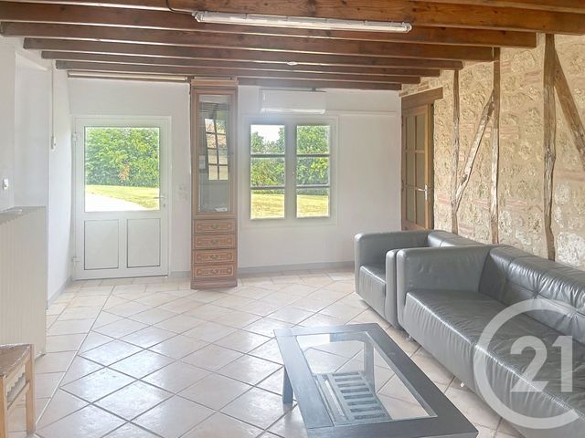 maison à louer - 3 pièces - 77.56 m2 - MARSAC - 82 - MIDI-PYRENEES - Century 21 J.V. Immobilier