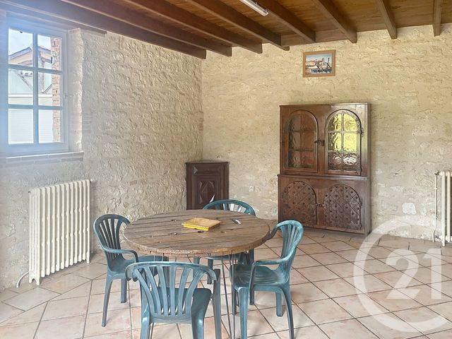 maison à louer - 3 pièces - 77.56 m2 - MARSAC - 82 - MIDI-PYRENEES - Century 21 J.V. Immobilier