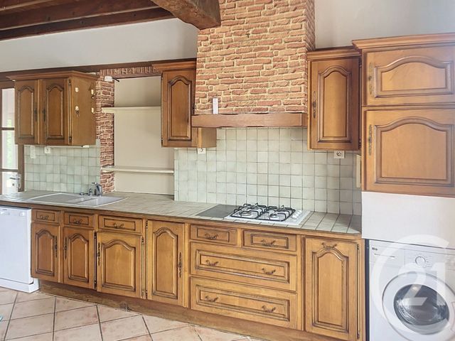 maison à louer - 3 pièces - 77.56 m2 - MARSAC - 82 - MIDI-PYRENEES - Century 21 J.V. Immobilier