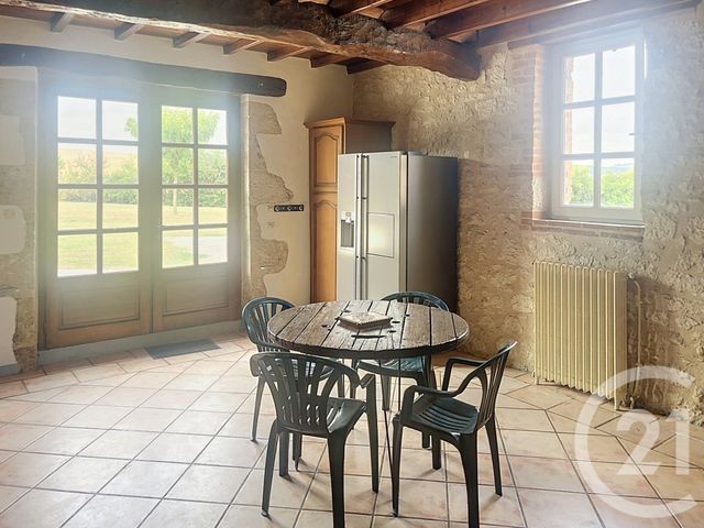 maison à louer - 3 pièces - 77.56 m2 - MARSAC - 82 - MIDI-PYRENEES - Century 21 J.V. Immobilier