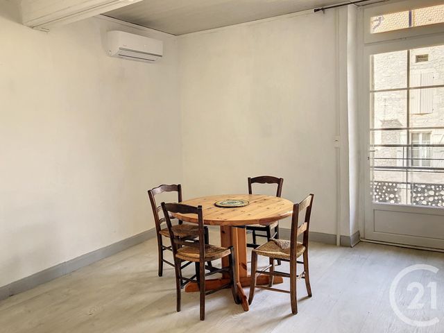 Appartement F2 à louer - 2 pièces - 49.69 m2 - ST CLAR - 32 - MIDI-PYRENEES - Century 21 J.V. Immobilier