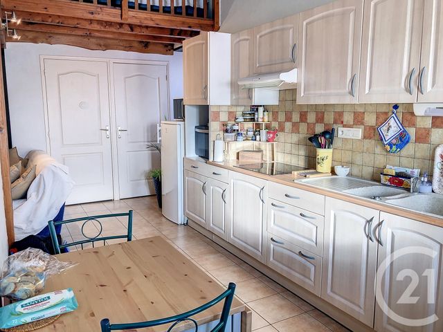 maison à louer - 2 pièces - 55.0 m2 - ST CLAR - 32 - MIDI-PYRENEES - Century 21 J.V. Immobilier