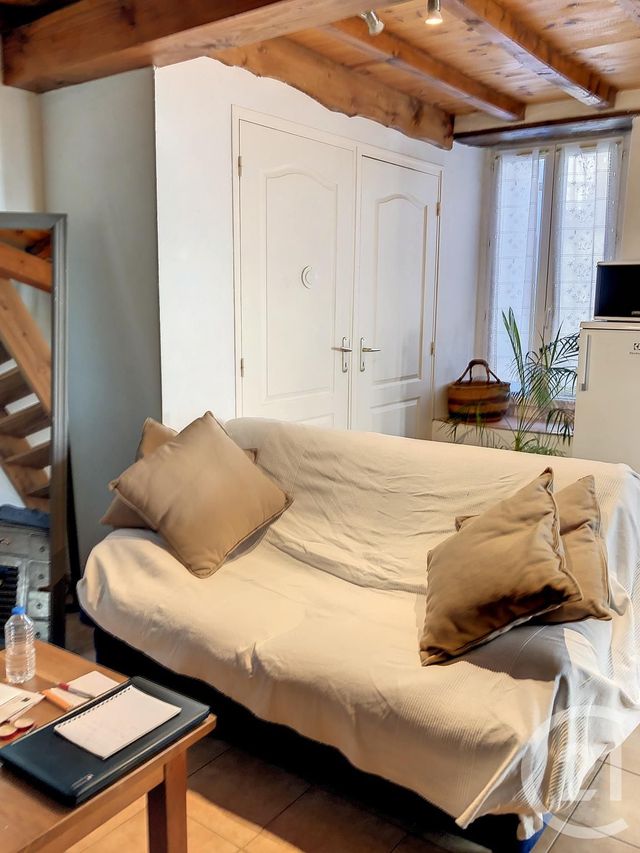 maison à louer - 2 pièces - 55.0 m2 - ST CLAR - 32 - MIDI-PYRENEES - Century 21 J.V. Immobilier