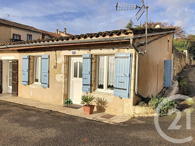 maison - ST CLAR - 32