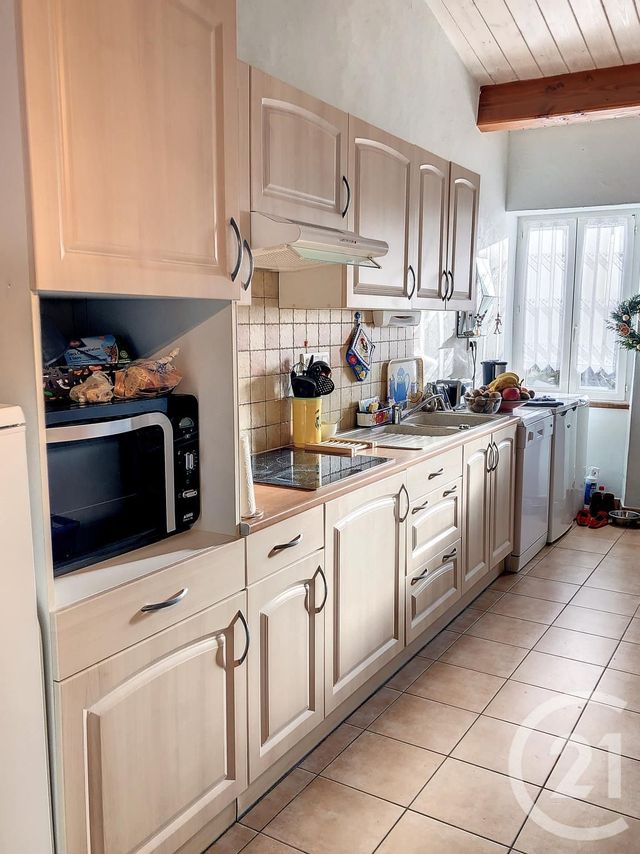 maison à louer - 2 pièces - 55.0 m2 - ST CLAR - 32 - MIDI-PYRENEES - Century 21 J.V. Immobilier