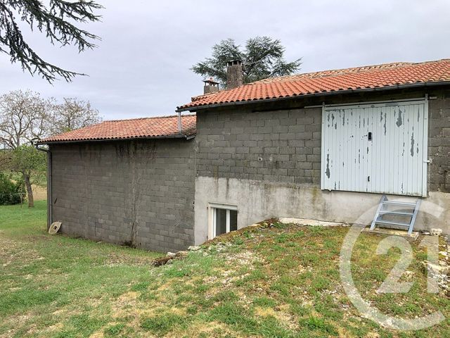 maison à louer - 4 pièces - 153.05 m2 - CASTELNAU D ARBIEU - 32 - MIDI-PYRENEES - Century 21 J.V. Immobilier