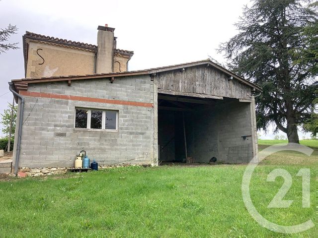 maison à louer - 4 pièces - 153.05 m2 - CASTELNAU D ARBIEU - 32 - MIDI-PYRENEES - Century 21 J.V. Immobilier