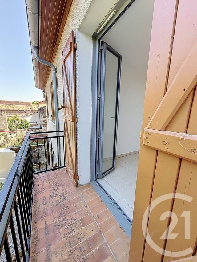 Appartement F1 à louer - 1 pièce - 31.0 m2 - FLEURANCE - 32 - MIDI-PYRENEES - Century 21 J.V. Immobilier