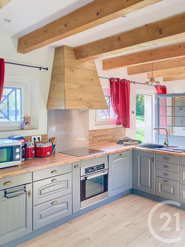 maison à louer - 3 pièces - 155.79 m2 - MARSOLAN - 32 - MIDI-PYRENEES - Century 21 J.V. Immobilier
