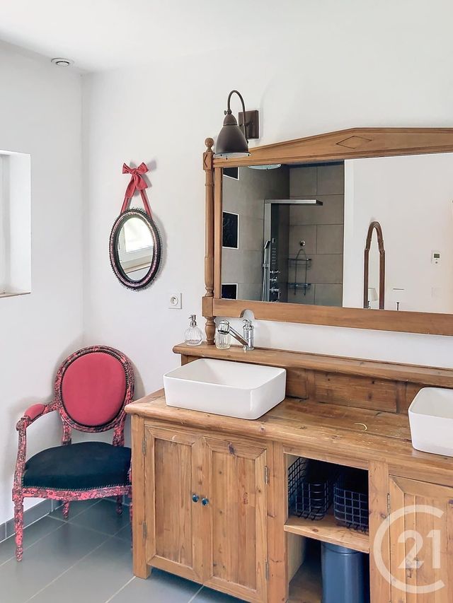 maison à louer - 3 pièces - 155.79 m2 - MARSOLAN - 32 - MIDI-PYRENEES - Century 21 J.V. Immobilier