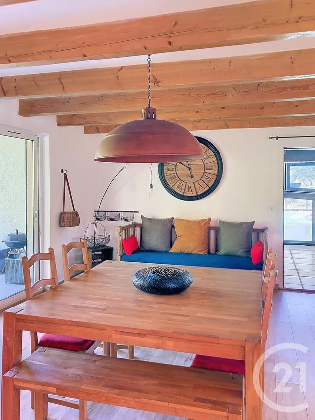 maison à louer - 3 pièces - 155.79 m2 - MARSOLAN - 32 - MIDI-PYRENEES - Century 21 J.V. Immobilier