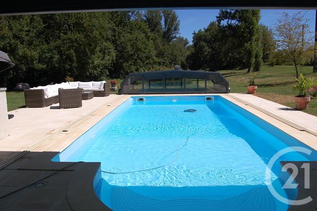 maison à louer - 3 pièces - 155.79 m2 - MARSOLAN - 32 - MIDI-PYRENEES - Century 21 J.V. Immobilier