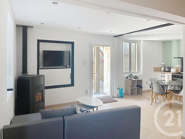 maison à louer - 3 pièces - 79.55 m2 - FLEURANCE - 32 - MIDI-PYRENEES - Century 21 J.V. Immobilier