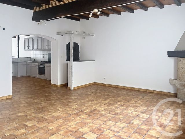 maison à louer - 4 pièces - 145.45 m2 - VALENCE SUR BAISE - 32 - MIDI-PYRENEES - Century 21 J.V. Immobilier