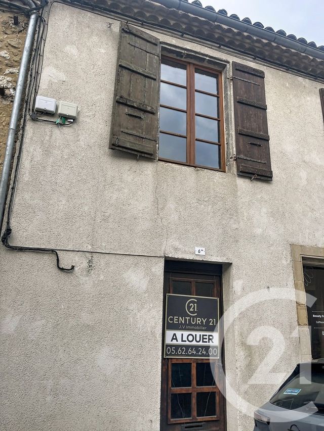 maison à louer - 4 pièces - 145.45 m2 - VALENCE SUR BAISE - 32 - MIDI-PYRENEES - Century 21 J.V. Immobilier