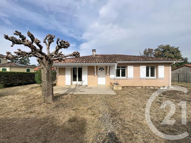 maison à louer - 4 pièces - 82.49 m2 - CASTERA VERDUZAN - 32 - MIDI-PYRENEES - Century 21 J.V. Immobilier