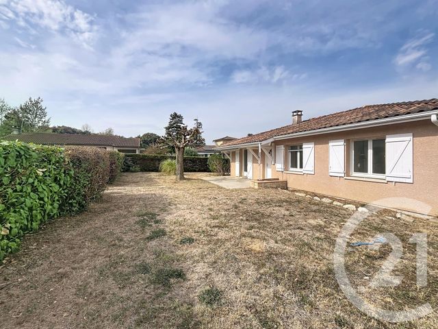 maison à louer - 4 pièces - 82.49 m2 - CASTERA VERDUZAN - 32 - MIDI-PYRENEES - Century 21 J.V. Immobilier