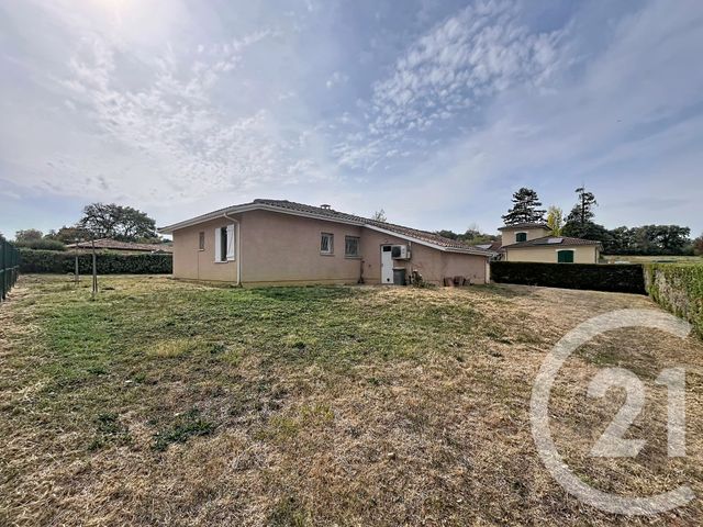 maison à louer - 4 pièces - 82.49 m2 - CASTERA VERDUZAN - 32 - MIDI-PYRENEES - Century 21 J.V. Immobilier