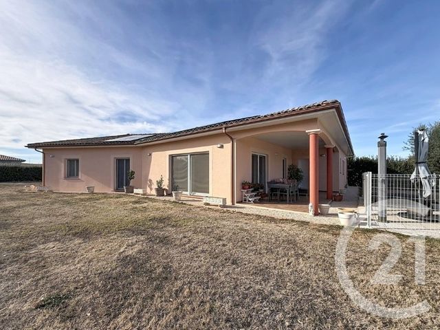 maison à vendre - 6 pièces - 125.73 m2 - MONTESTRUC SUR GERS - 32 - MIDI-PYRENEES - Century 21 J.V. Immobilier