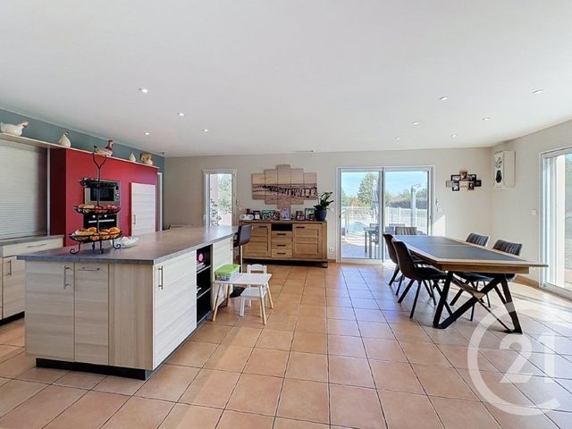 maison à vendre - 6 pièces - 125.73 m2 - MONTESTRUC SUR GERS - 32 - MIDI-PYRENEES - Century 21 J.V. Immobilier